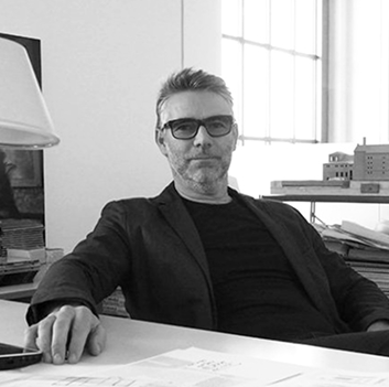 Portrét: ak. arch. Vít Máslo